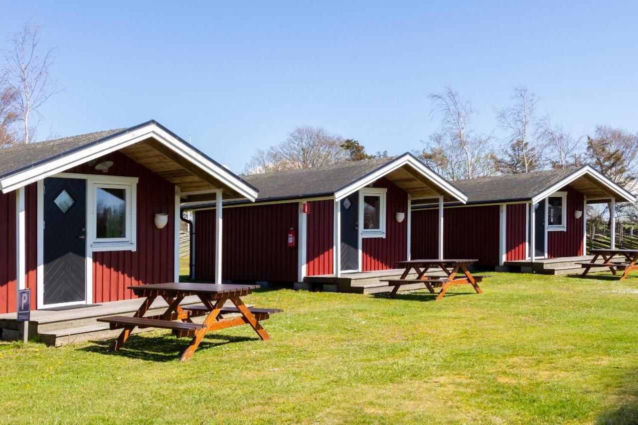 Roedlix Vandrarhem & Camping Tvååker المظهر الخارجي الصورة
